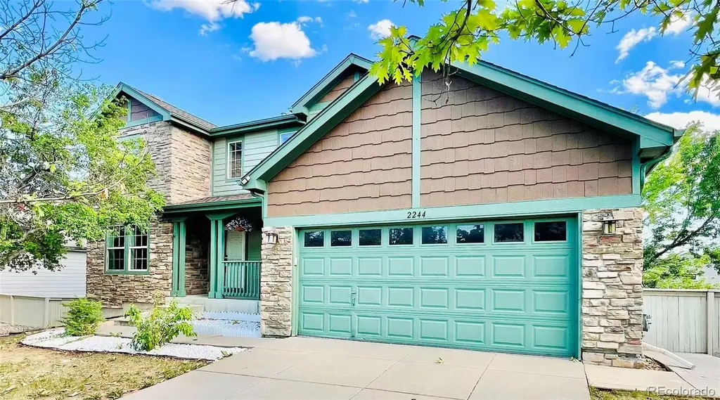 2244 E 101st Avenue Denver CO 80229
