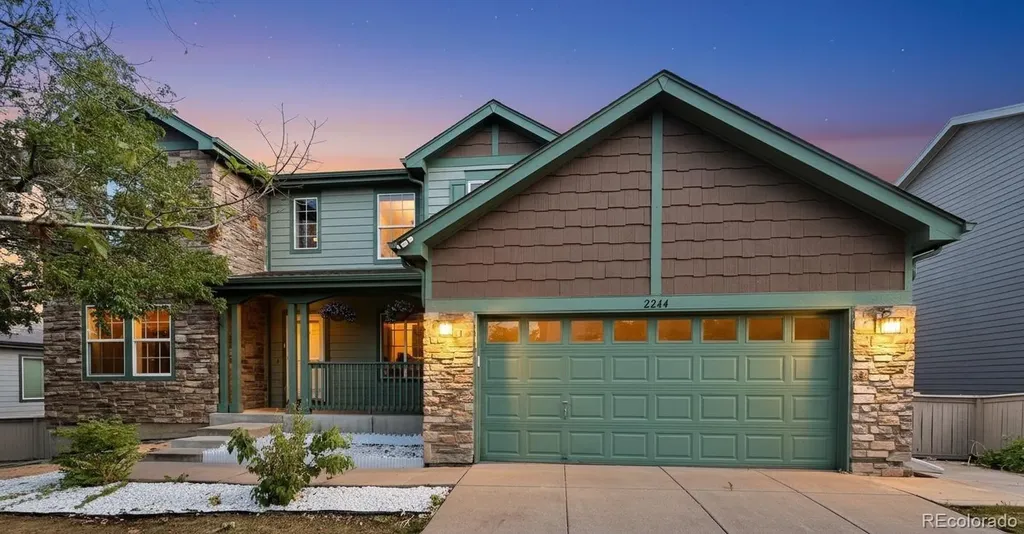 2244 E 101st Avenue Denver CO 80229