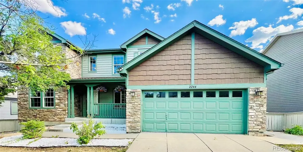 2244 E 101st Avenue Denver CO 80229