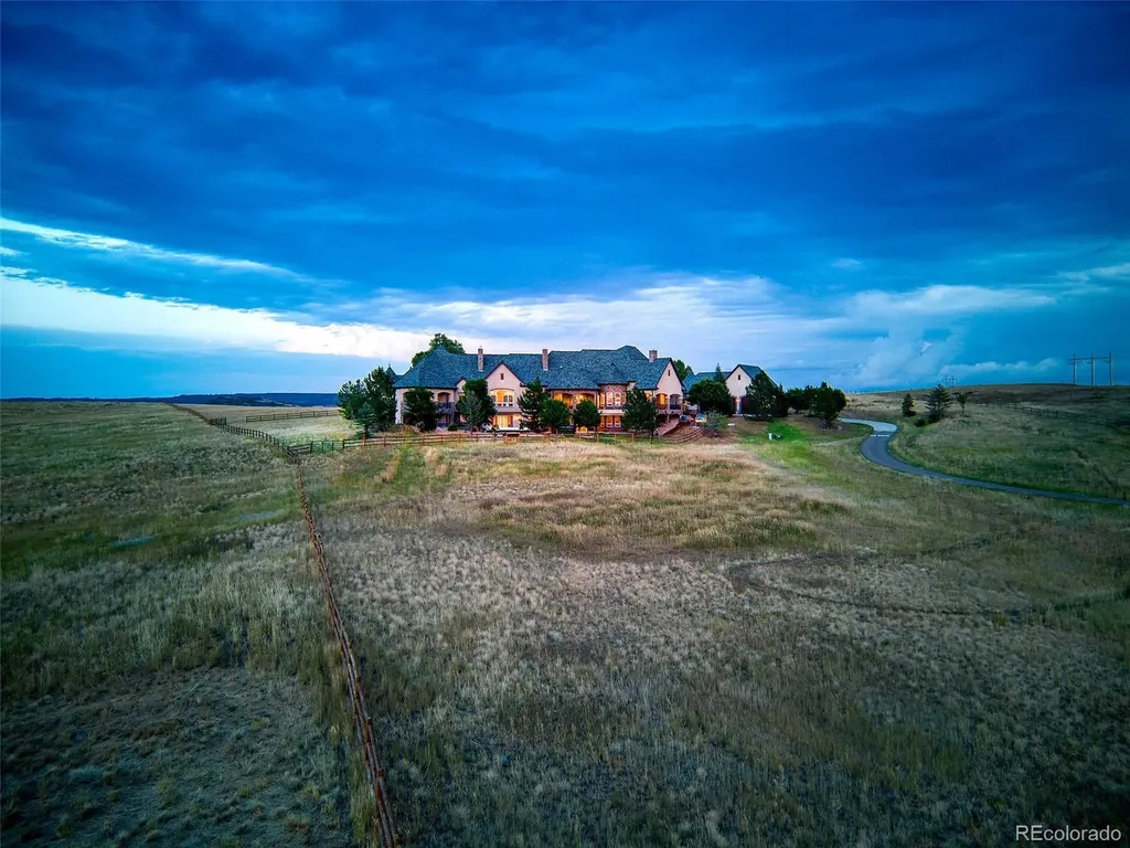 5740 Lambert Ranch Trail Sedalia CO 80135