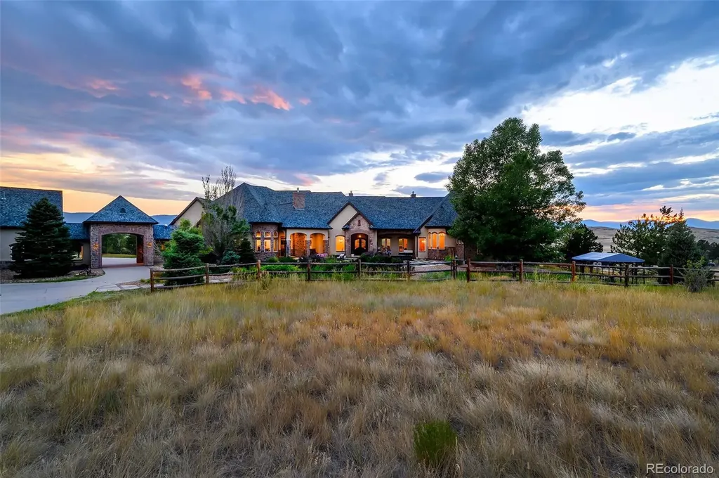 5740 Lambert Ranch Trail Sedalia CO 80135