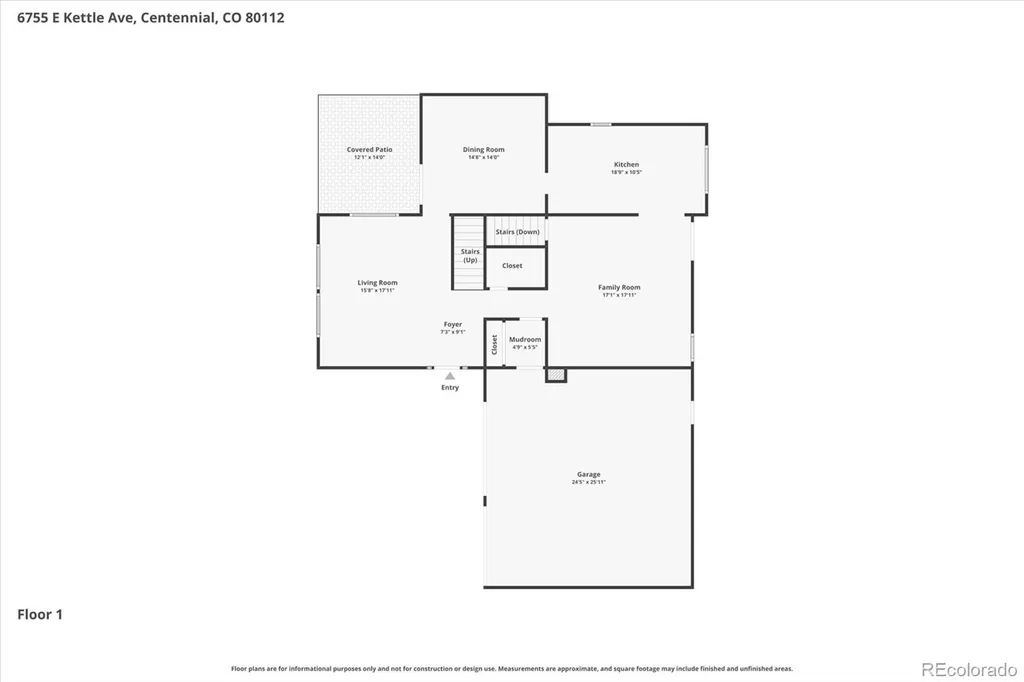 6755 E Kettle Avenue Centennial CO 80112