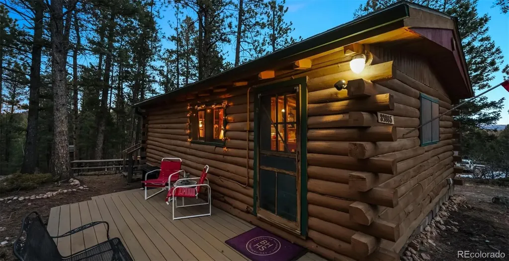 33885 La Plata Lane Pine CO 80470