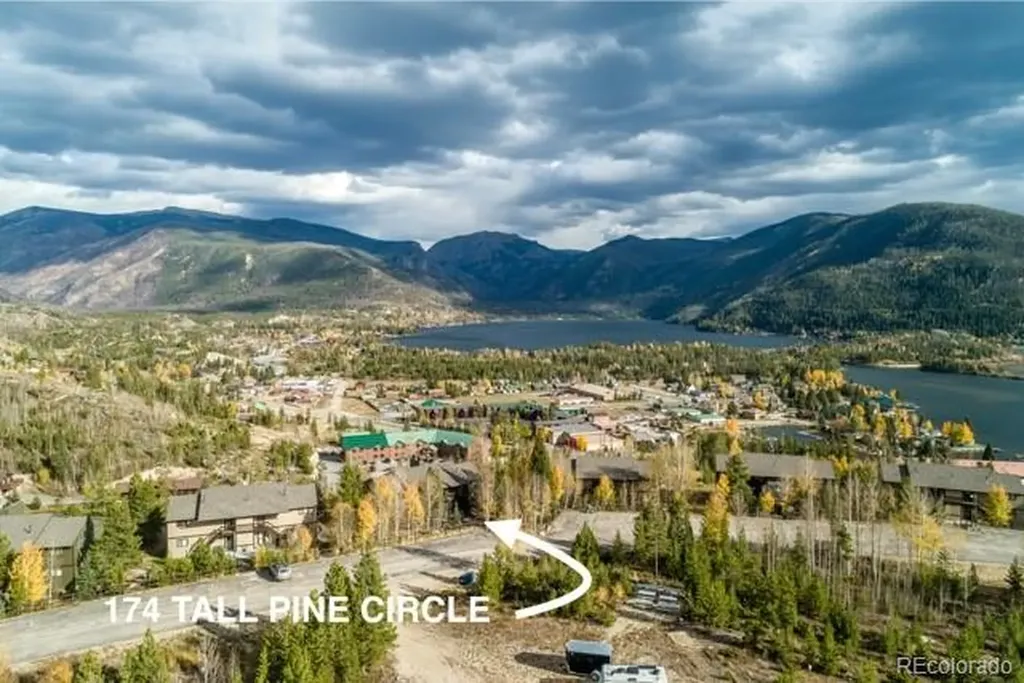 174 Tall Pine Circle Grand Lake CO 80447