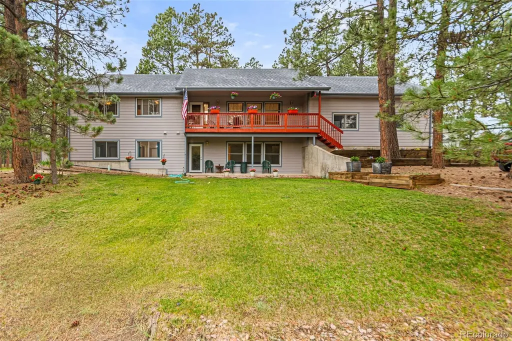 34525 Forest Park Drive Elizabeth CO 80107