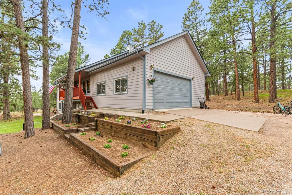 34525 Forest Park Drive Elizabeth CO 80107