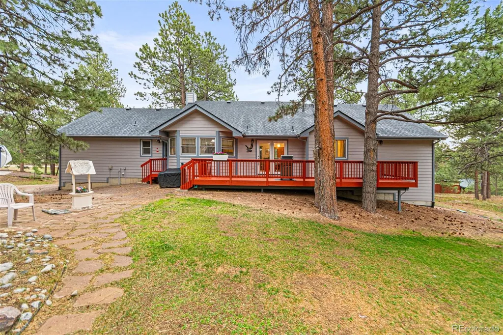 34525 Forest Park Drive Elizabeth CO 80107