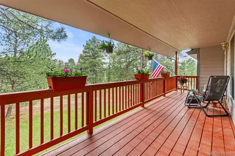 34525 Forest Park Drive Elizabeth CO 80107