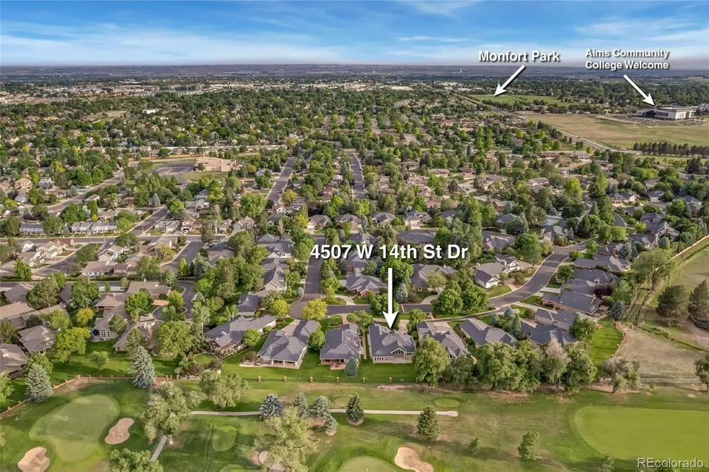 4507 W 14th Street Greeley CO 80634