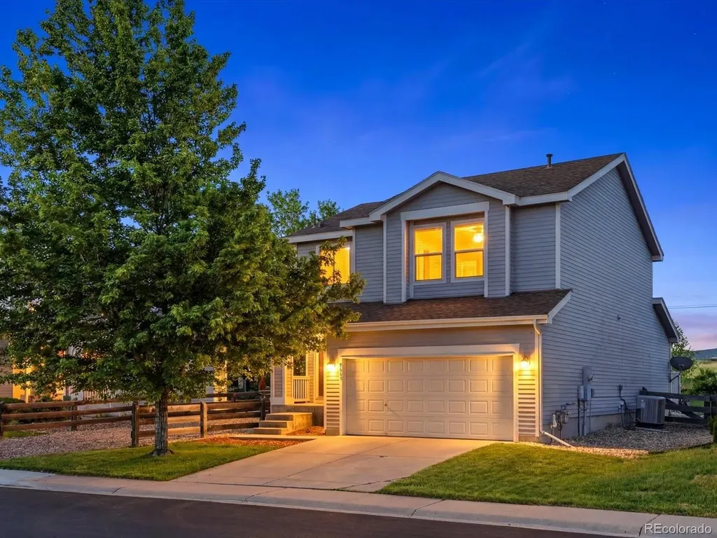 9669 Marmot Ridge Circle Littleton CO 80125