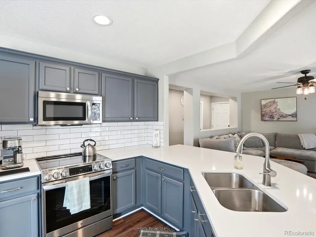 9669 Marmot Ridge Circle Littleton CO 80125