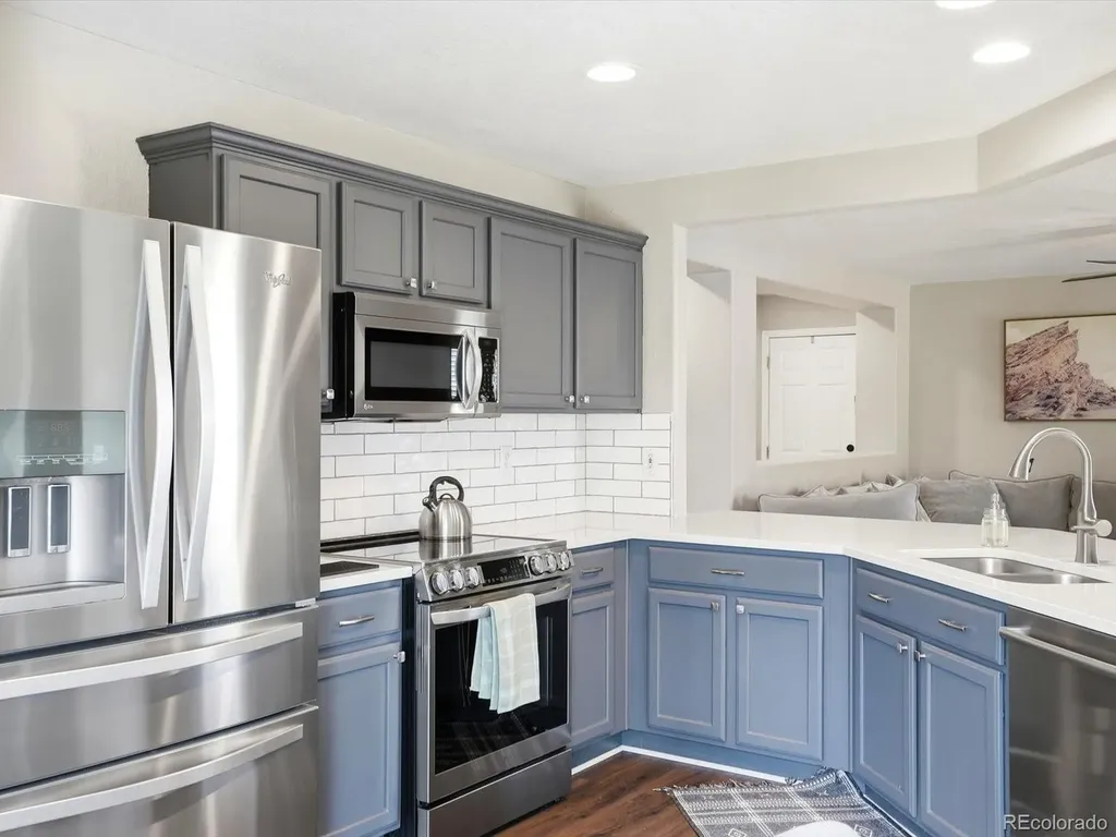 9669 Marmot Ridge Circle Littleton CO 80125