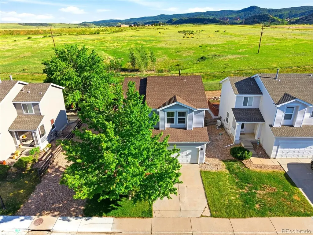 9669 Marmot Ridge Circle Littleton CO 80125