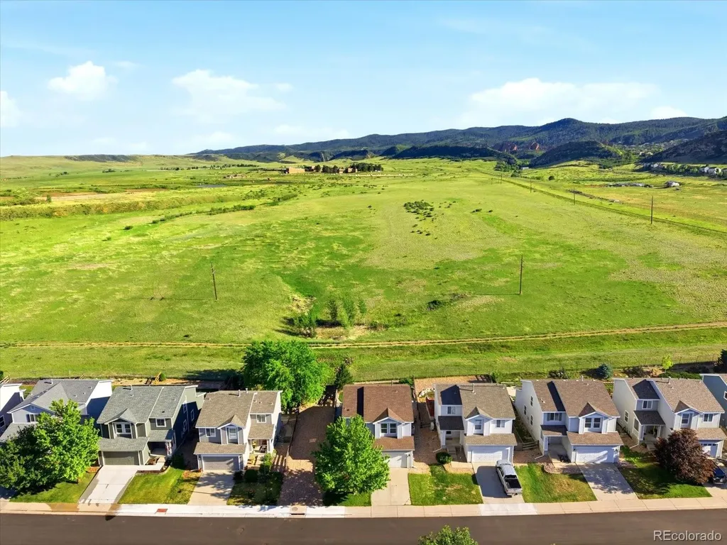9669 Marmot Ridge Circle Littleton CO 80125