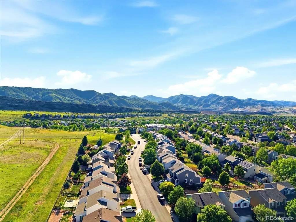9669 Marmot Ridge Circle Littleton CO 80125