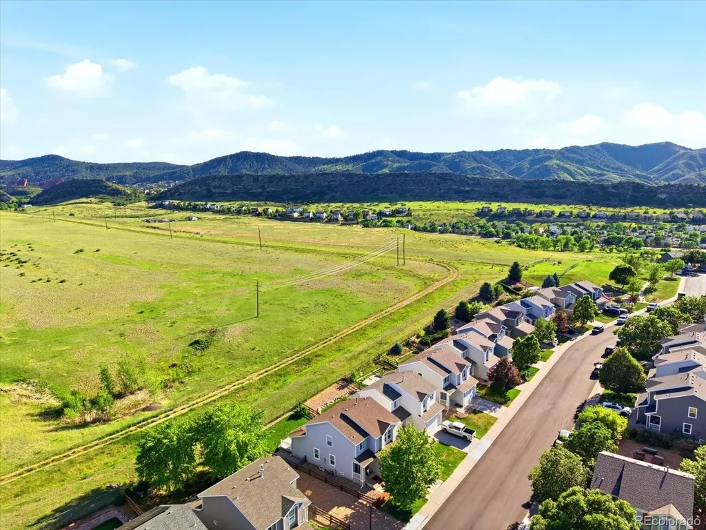 9669 Marmot Ridge Circle Littleton CO 80125