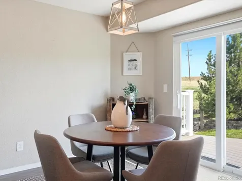9669 Marmot Ridge Circle Littleton CO 80125