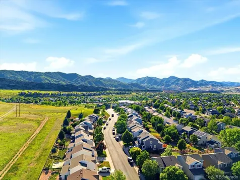 9669 Marmot Ridge Circle Littleton CO 80125