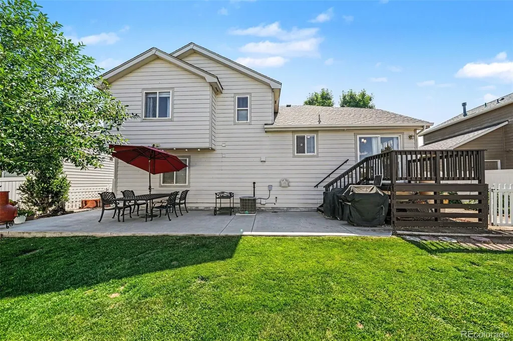 3232 Borrossa Street Evans CO 80634