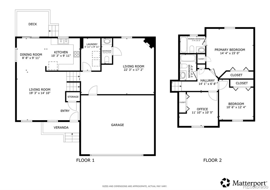 3232 Borrossa Street Evans CO 80634