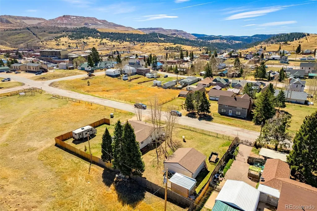 223 W Golden Avenue Cripple Creek CO 80813