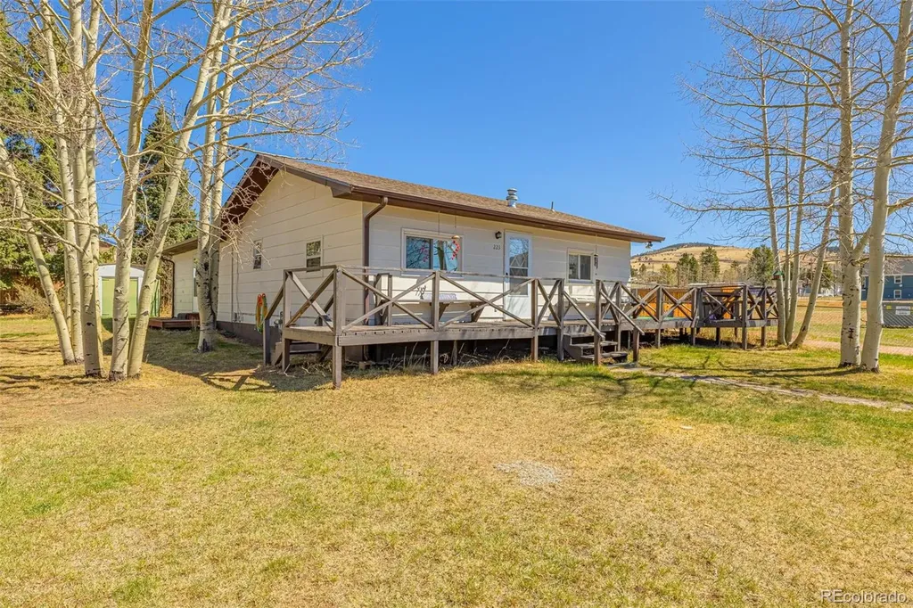 223 W Golden Avenue Cripple Creek CO 80813
