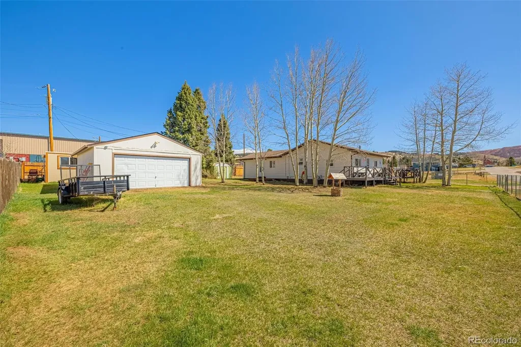 223 W Golden Avenue Cripple Creek CO 80813