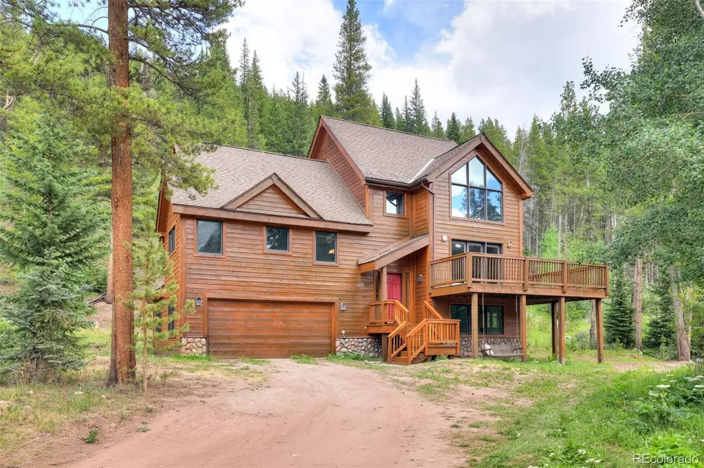 566 Blue River Road Blue River CO 80424