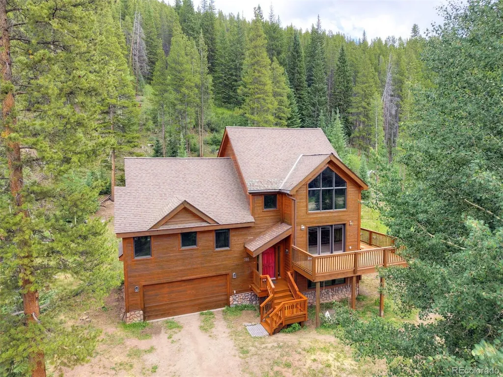 566 Blue River Road Blue River CO 80424