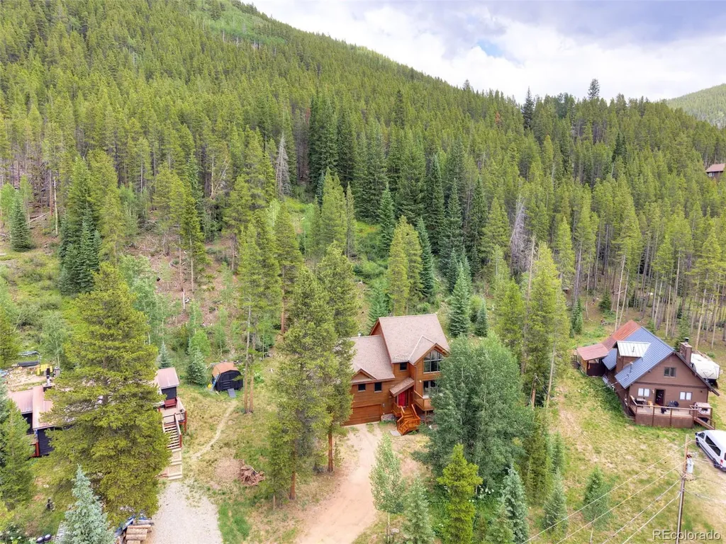 566 Blue River Road Blue River CO 80424