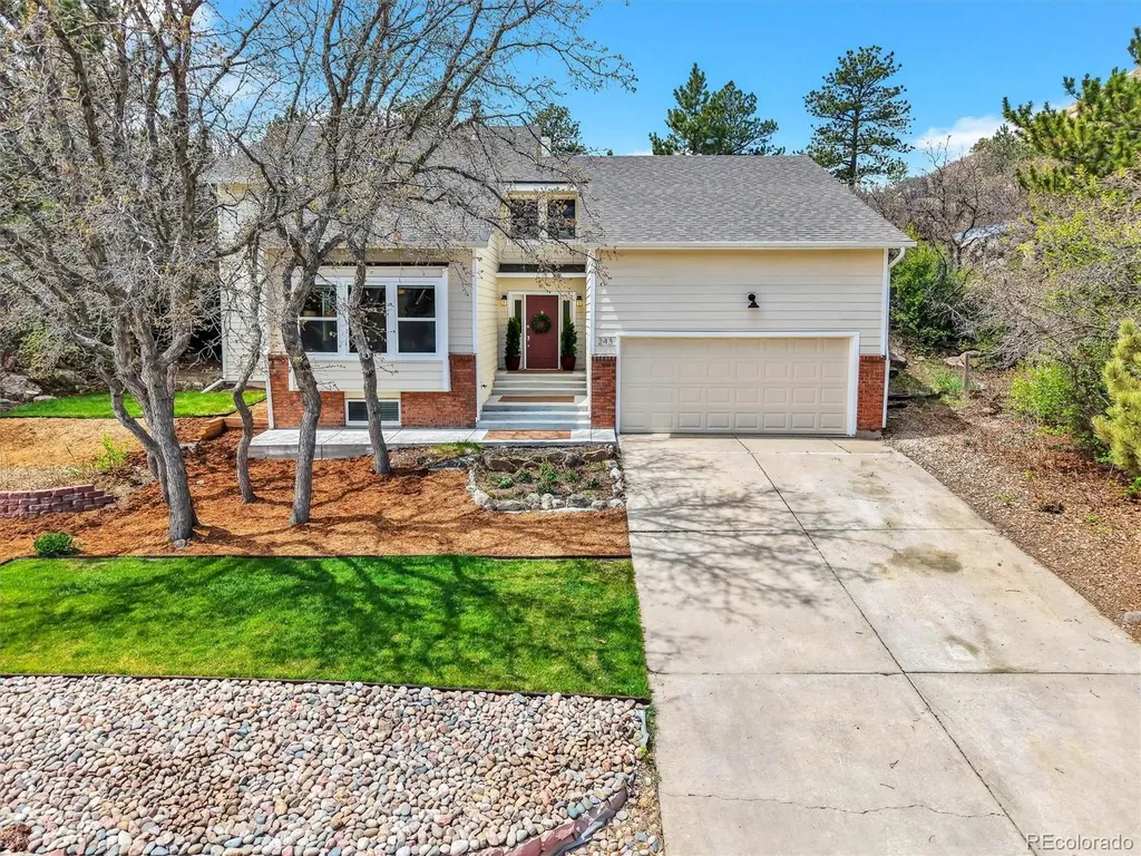 243 Dawson Drive Castle Rock CO 80104