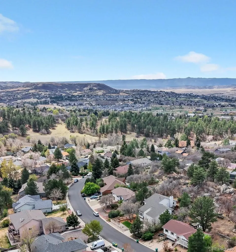 243 Dawson Drive Castle Rock CO 80104