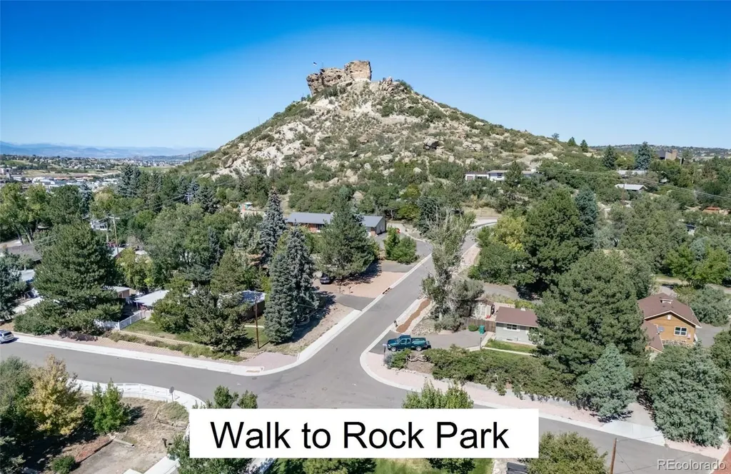 243 Dawson Drive Castle Rock CO 80104