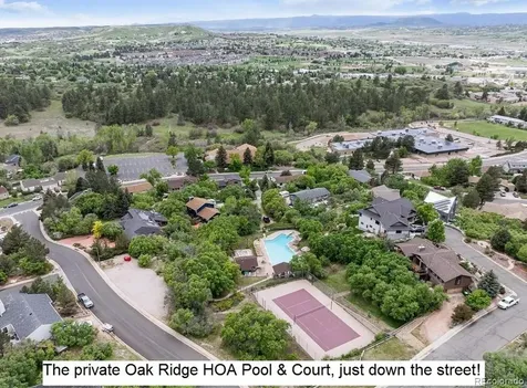 243 Dawson Drive Castle Rock CO 80104