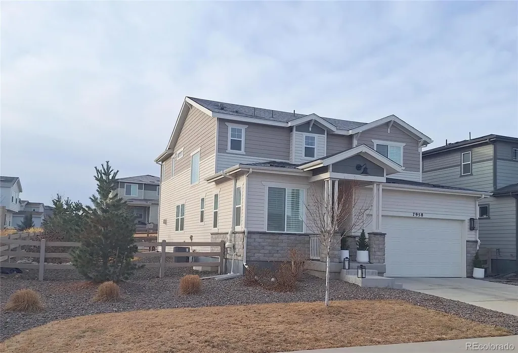 7958 Adams Fork Avenue Littleton CO 80125
