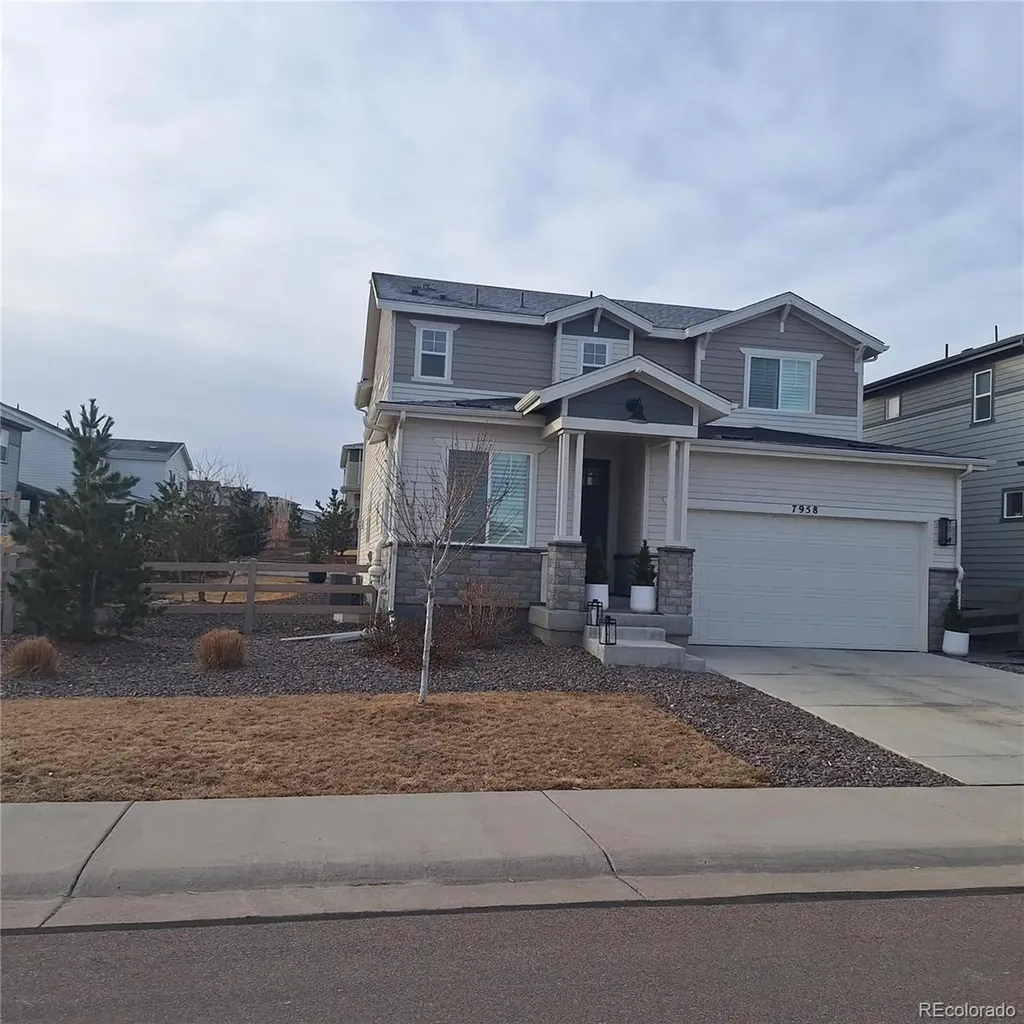 7958 Adams Fork Avenue Littleton CO 80125