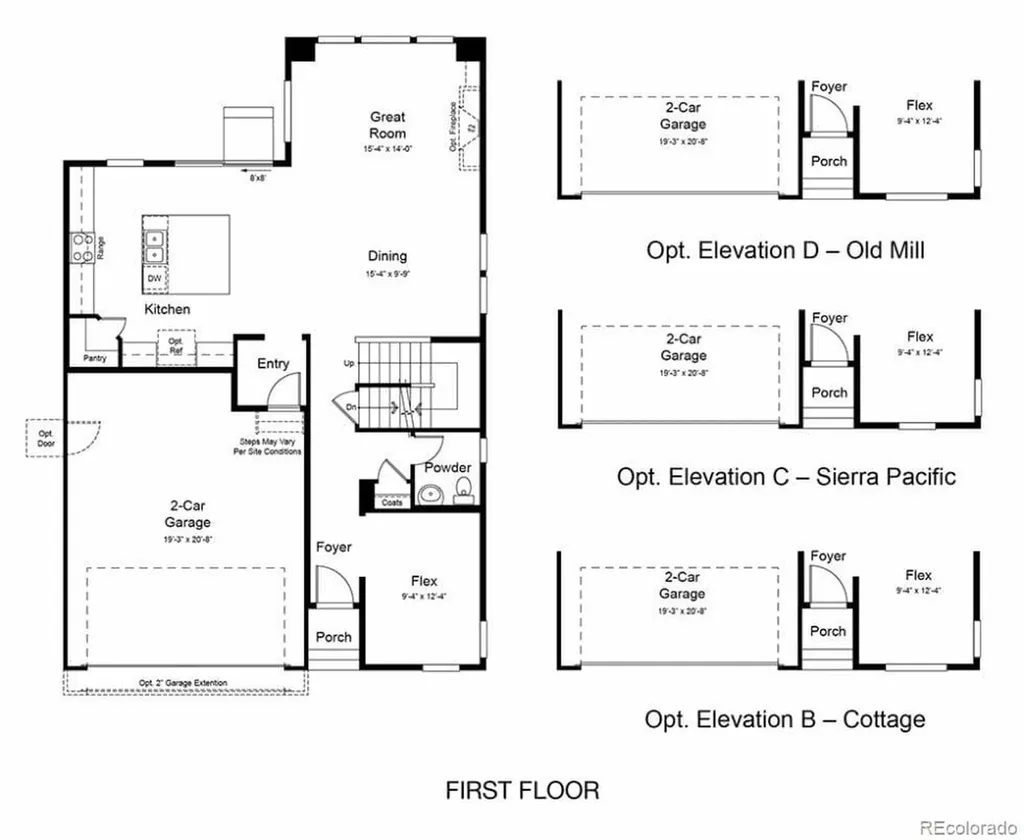 7958 Adams Fork Avenue Littleton CO 80125