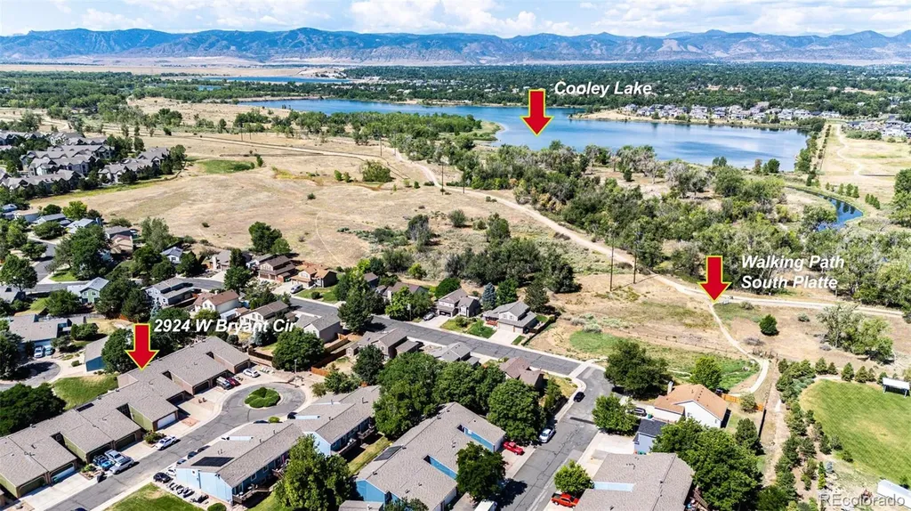 2924 W Bryant Circle Littleton CO 80120