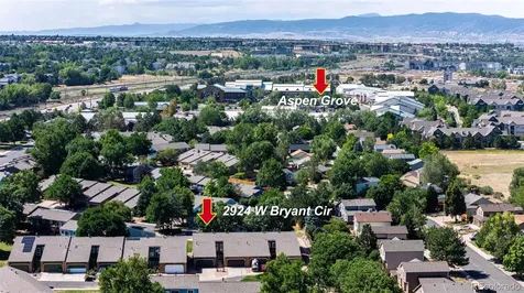 2924 W Bryant Circle Littleton CO 80120