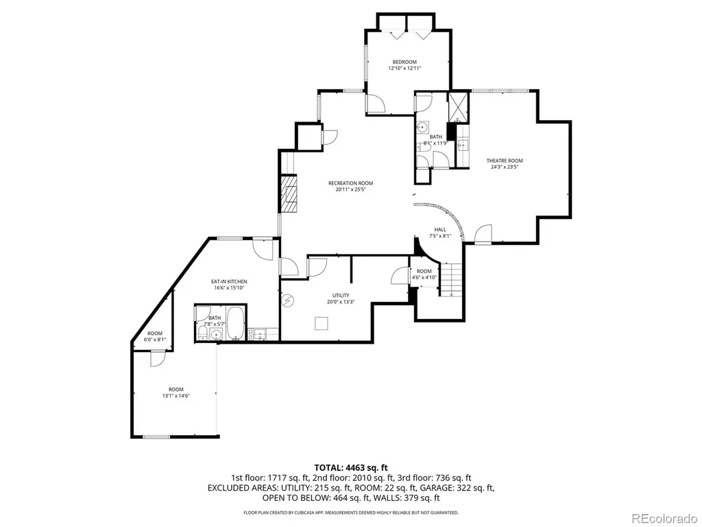 157 Cheney Place Castle Rock CO 80104