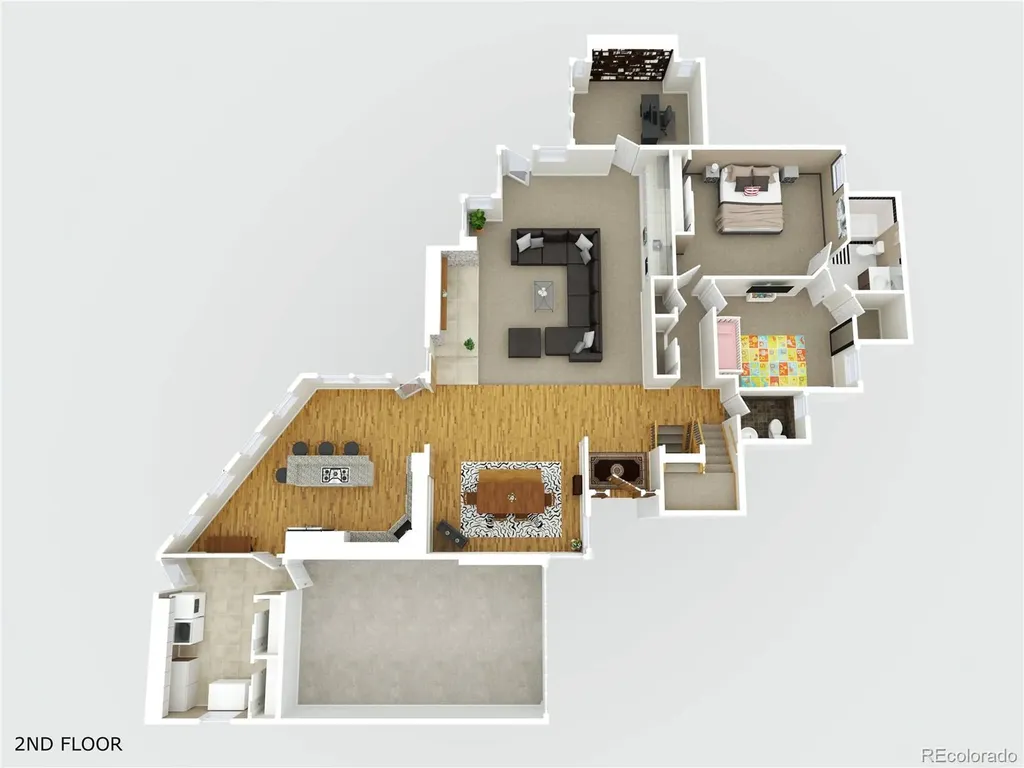 157 Cheney Place Castle Rock CO 80104