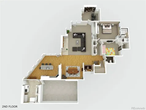 157 Cheney Place Castle Rock CO 80104