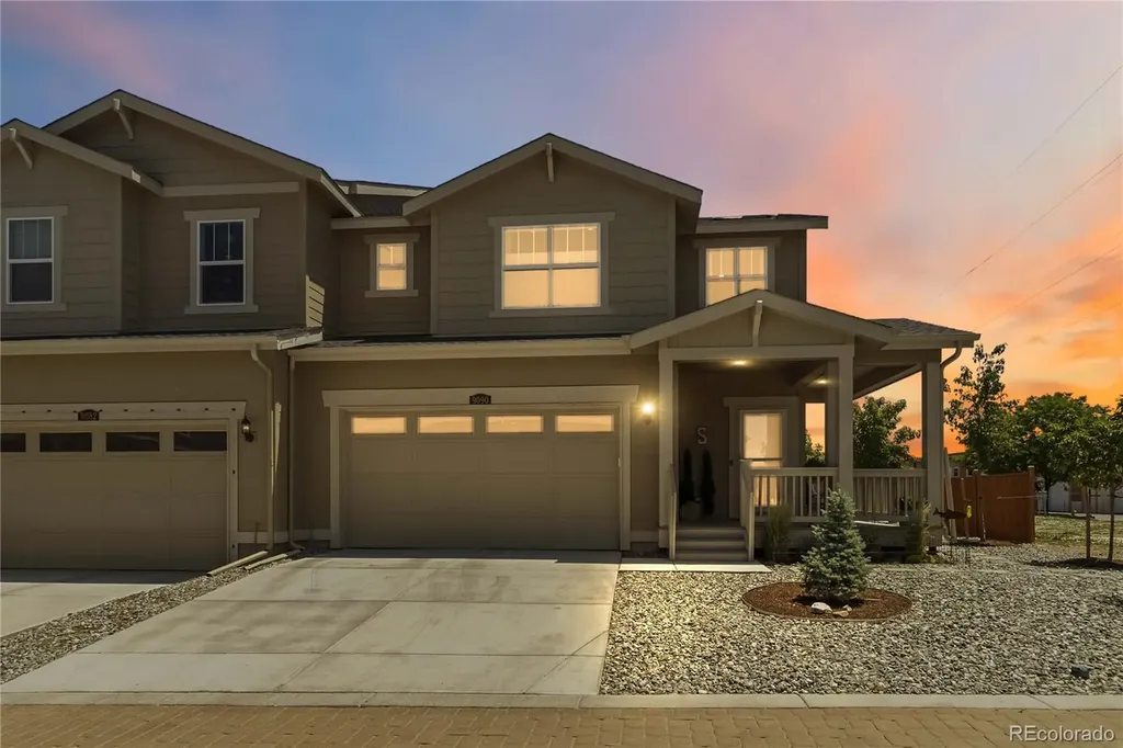 9090 Franconia Court Parker CO 80134