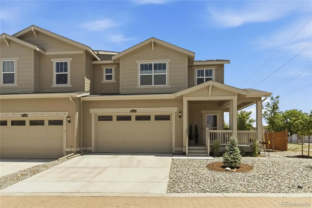 9090 Franconia Court Parker CO 80134