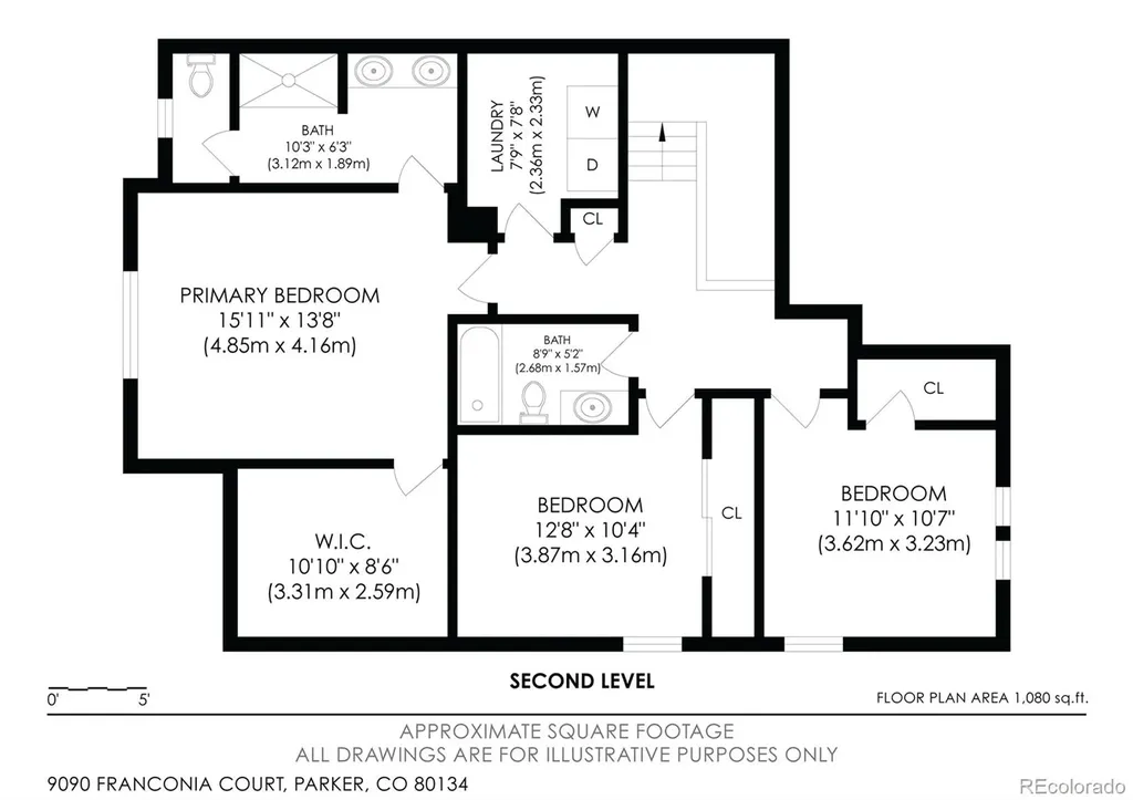 9090 Franconia Court Parker CO 80134