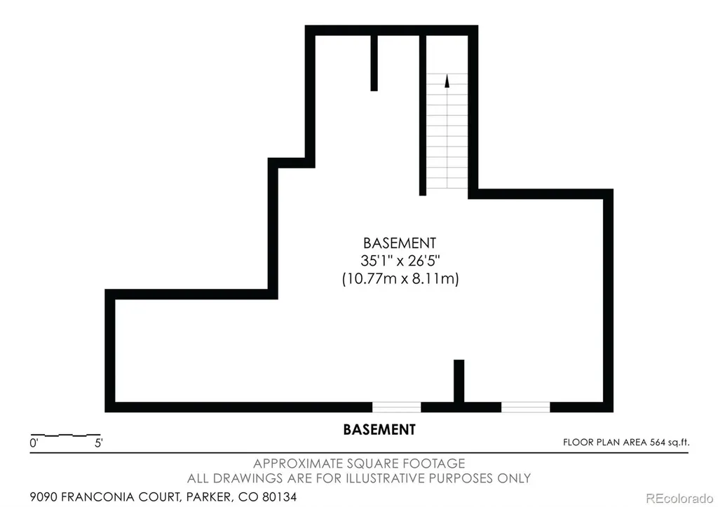 9090 Franconia Court Parker CO 80134
