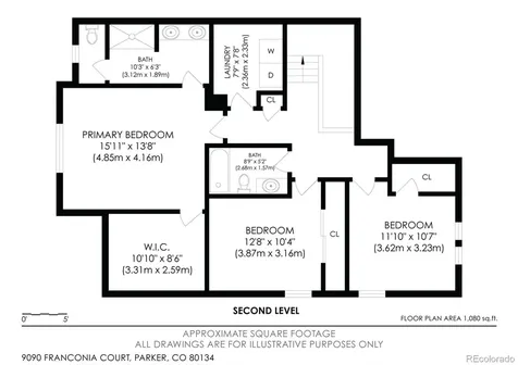 9090 Franconia Court Parker CO 80134