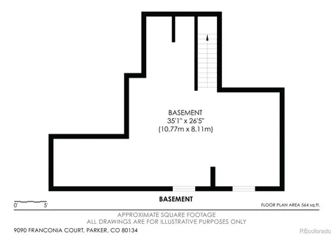 9090 Franconia Court Parker CO 80134