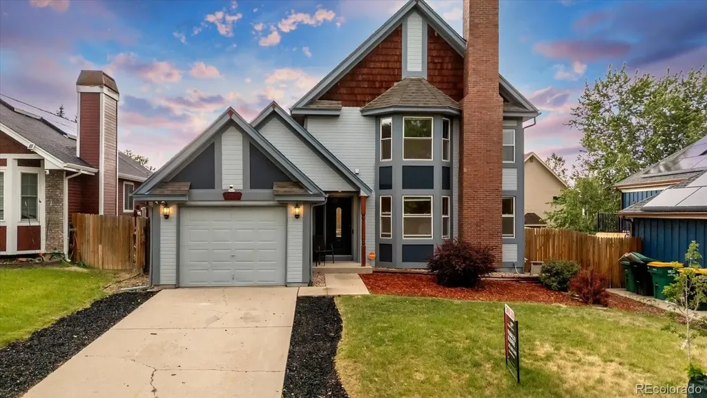 4765 S Zeno Street Aurora CO 80015