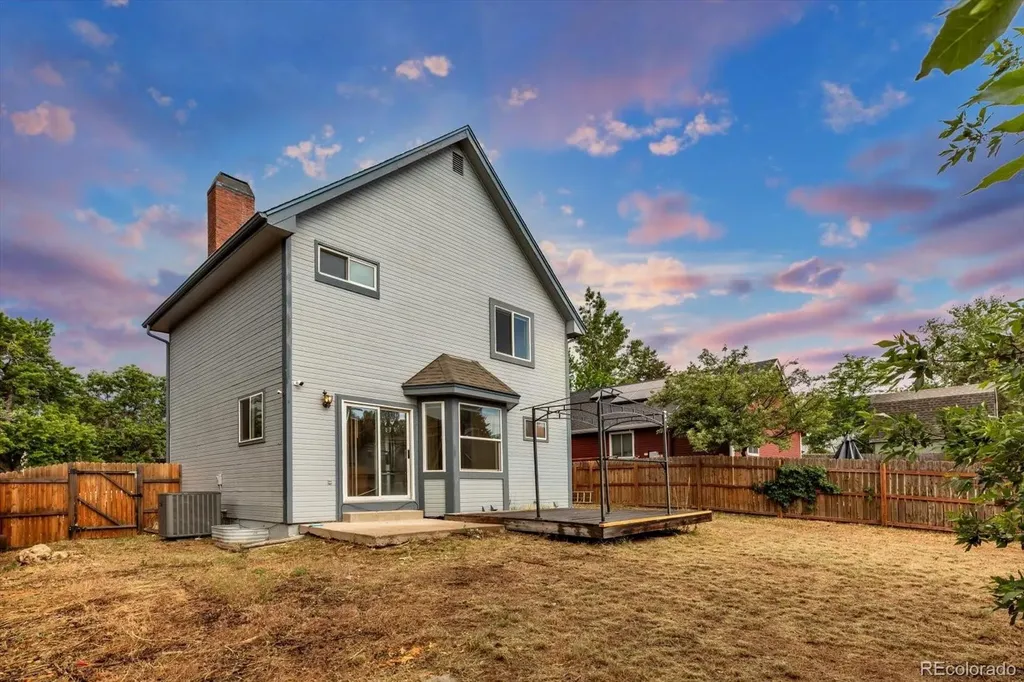 4765 S Zeno Street Aurora CO 80015